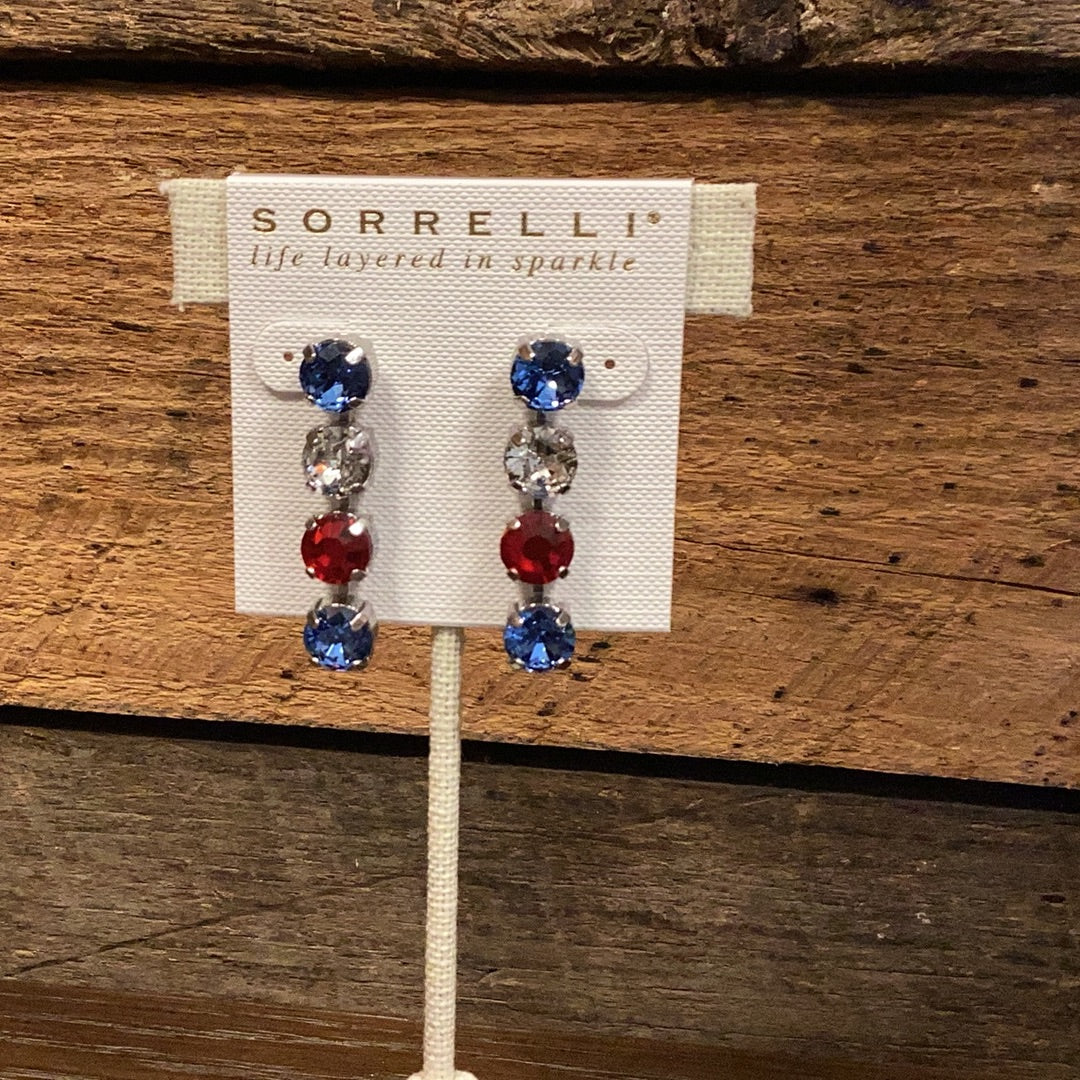 Sorrelli PD Stars and Stripes