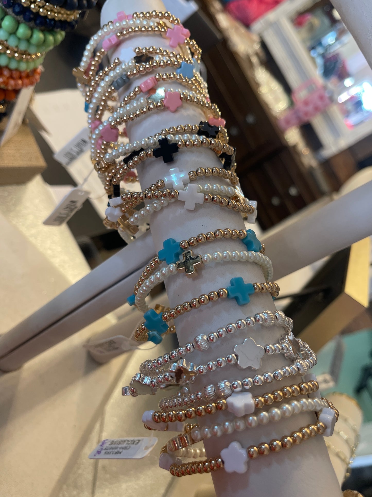 Bracelet Stack of 4