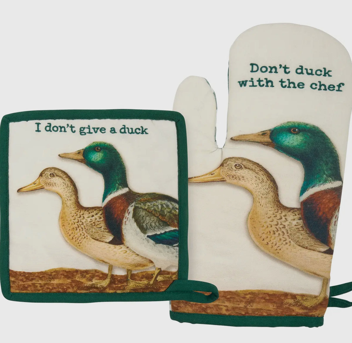 Cooking Mitt Set