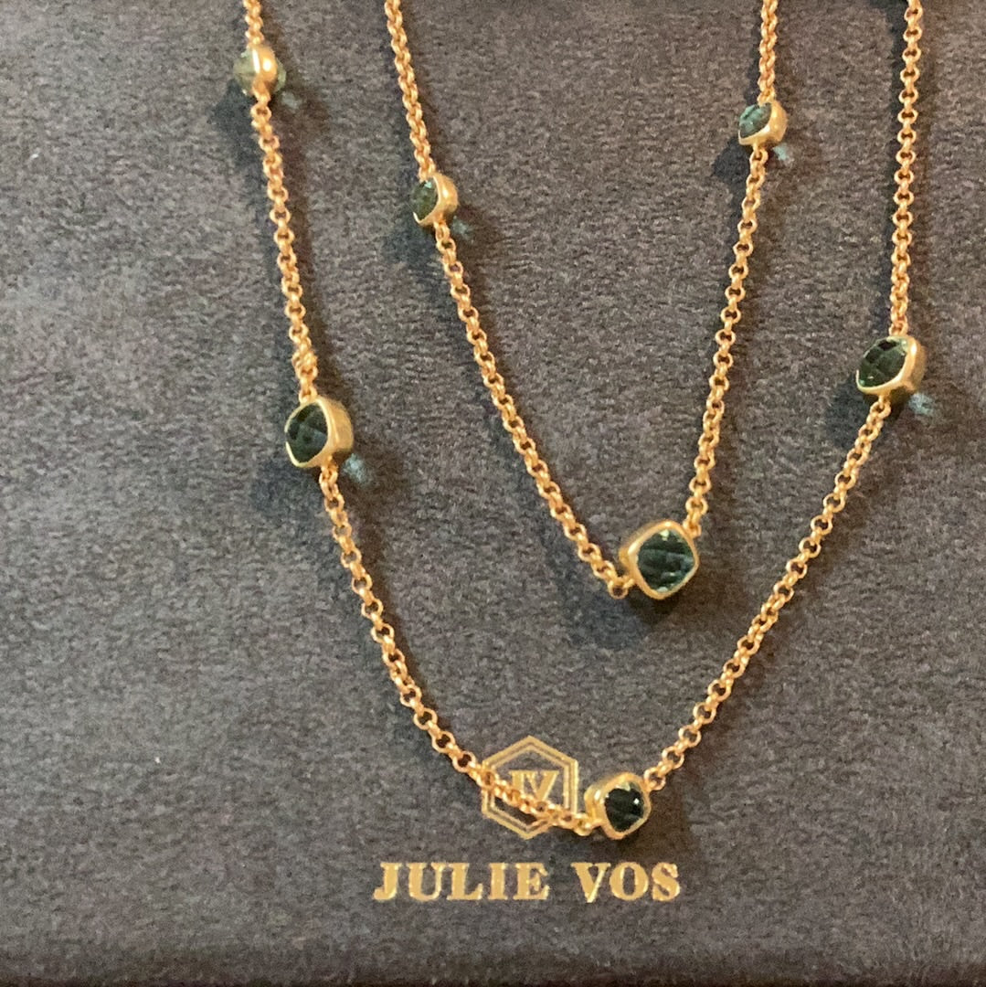 JULIE VOS AQUATINE STATION