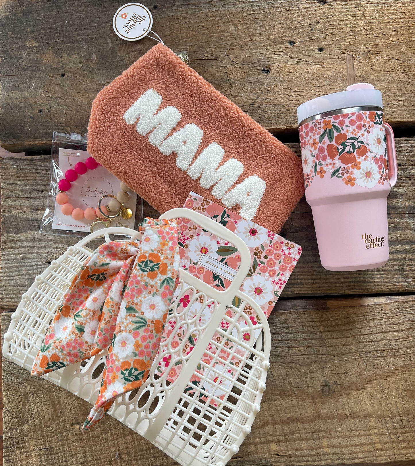 Pre-Made Darling Effect Gift Basket