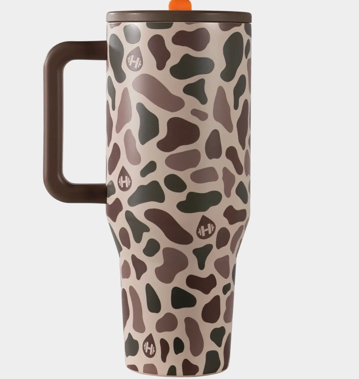 Duck Camo Traveler HydroJug in 40oz