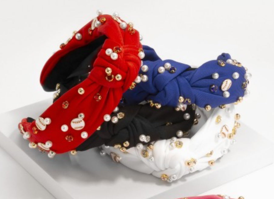 Baseball Headband