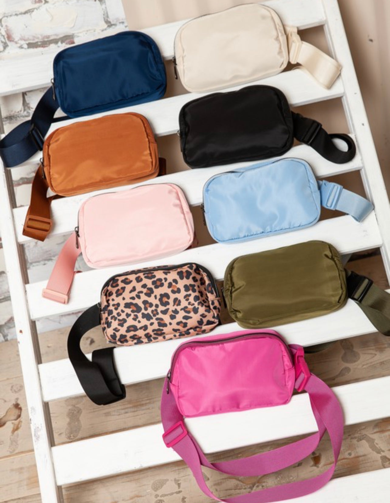 Let’s Take a Trip Bum Bag