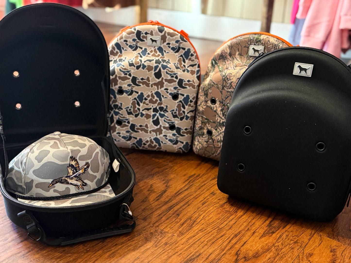 Simply Southern Hat Bag