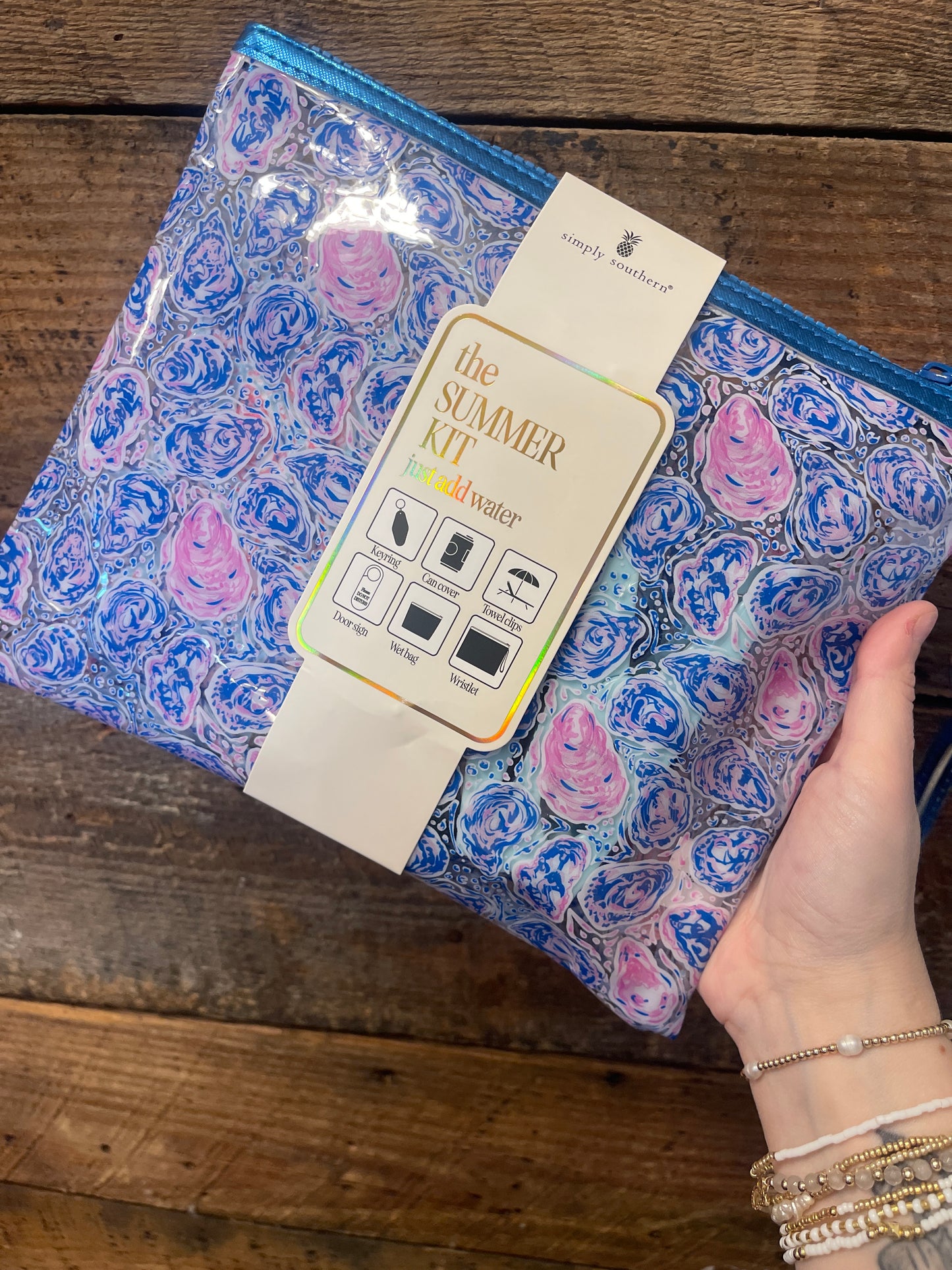 Simply Southern Southern Kit in Oyster