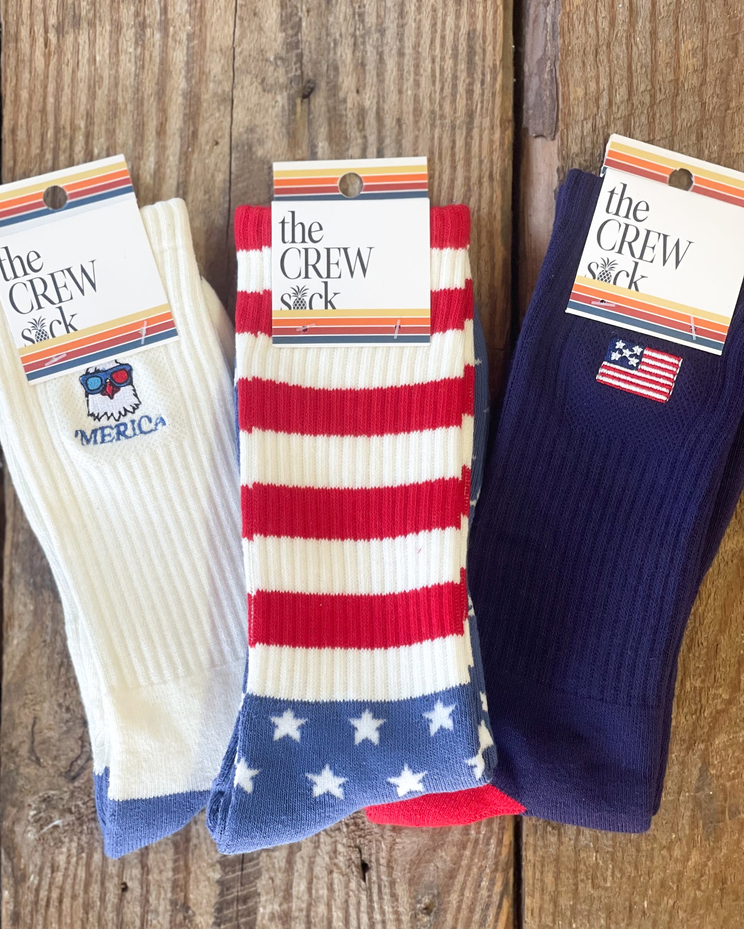 Simply Southern Crew Socks