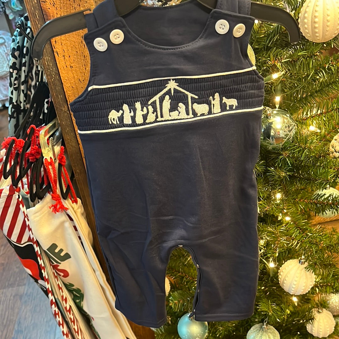 NativitySmocked Jon Jon