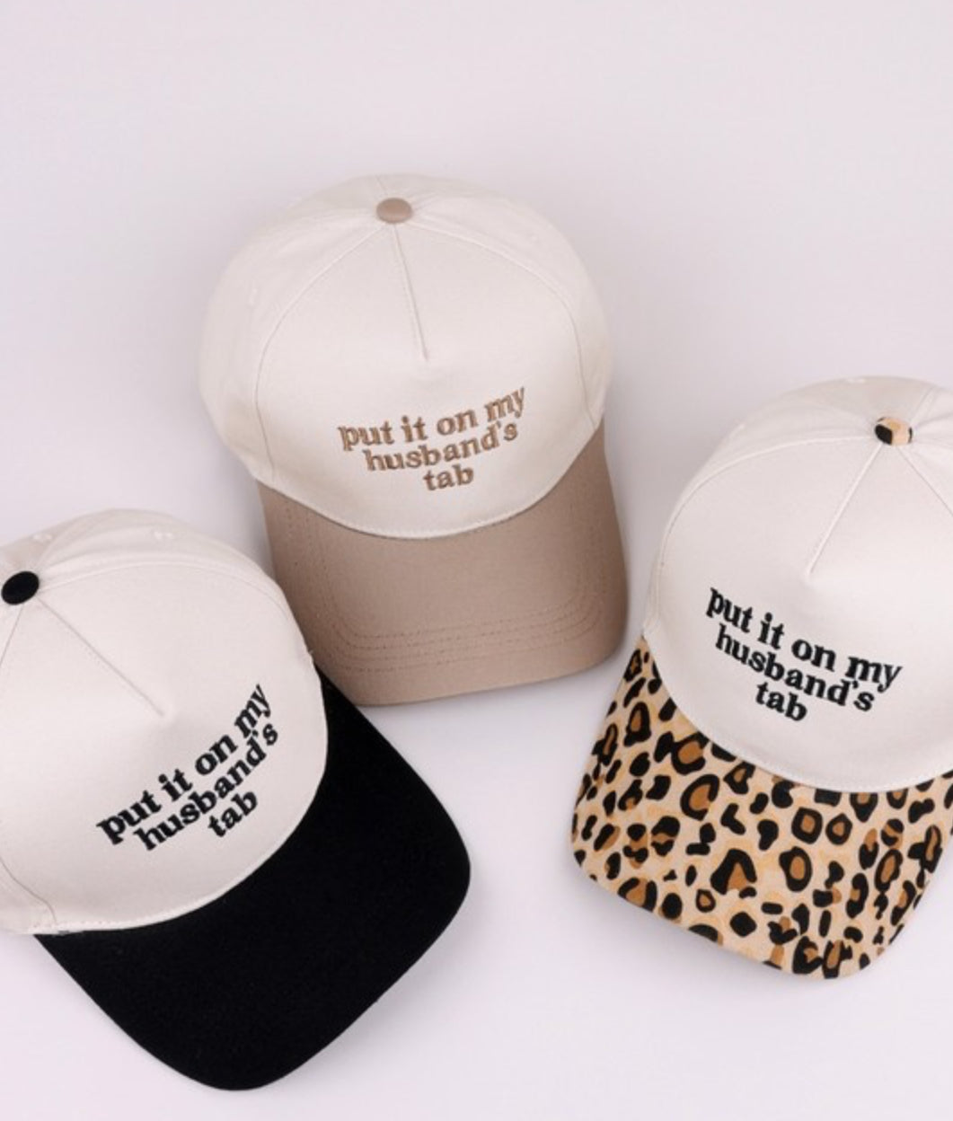 Husbands Tab trucker