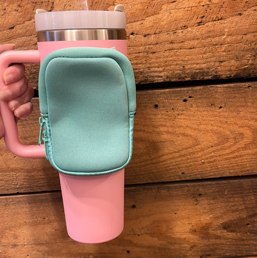 Tumbler Pouch Wallet