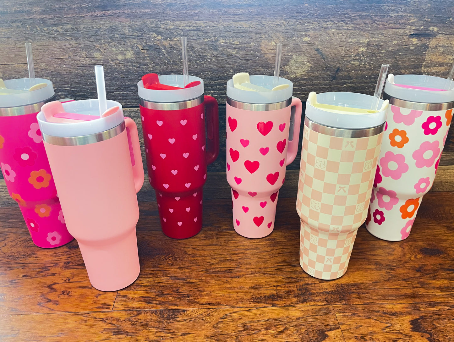 40oz Stainless Steel Tumblers