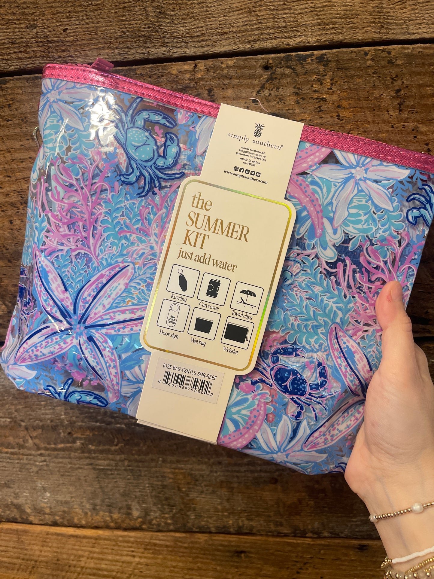 Simply Southern Southern Kit in Reef