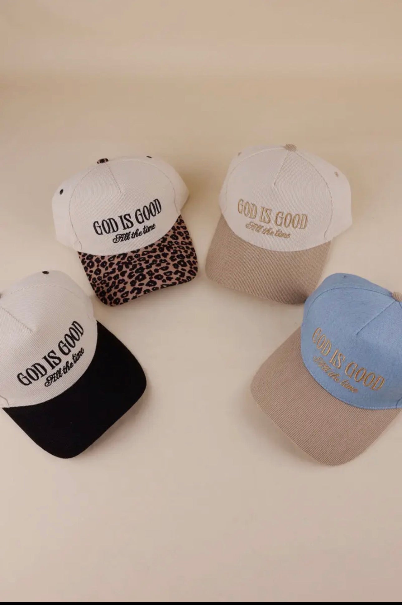 Canvas Hat