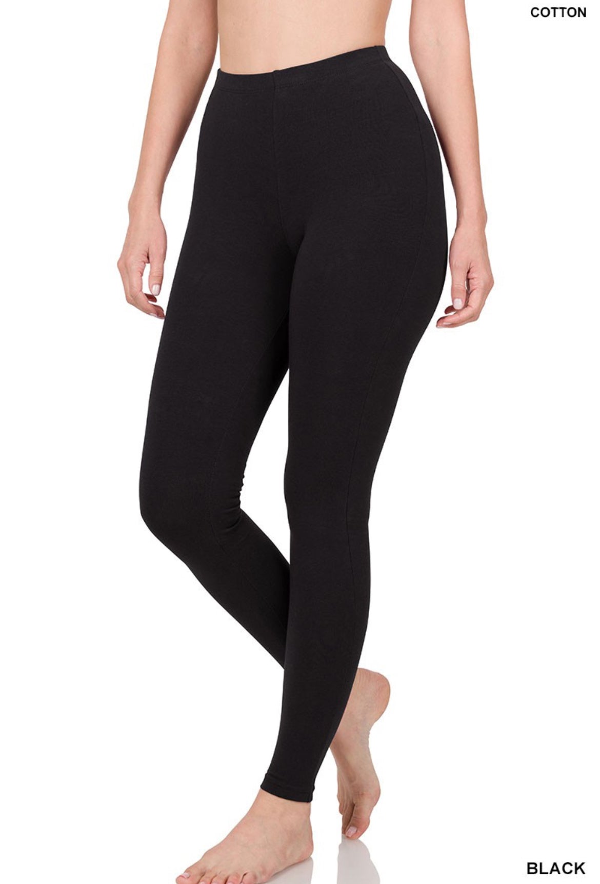 Zenana Legging