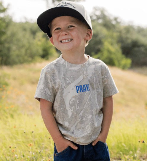 Youth Burlebo Pray Tee