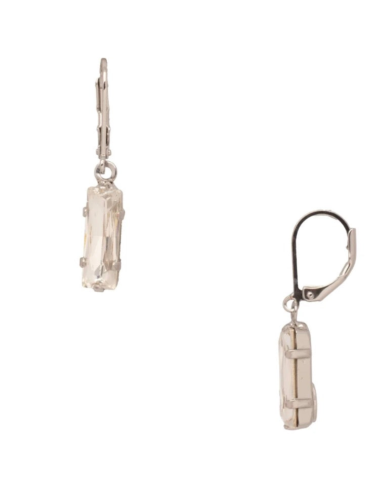 Sorrelli Bindi Dangle Earrings Silver*