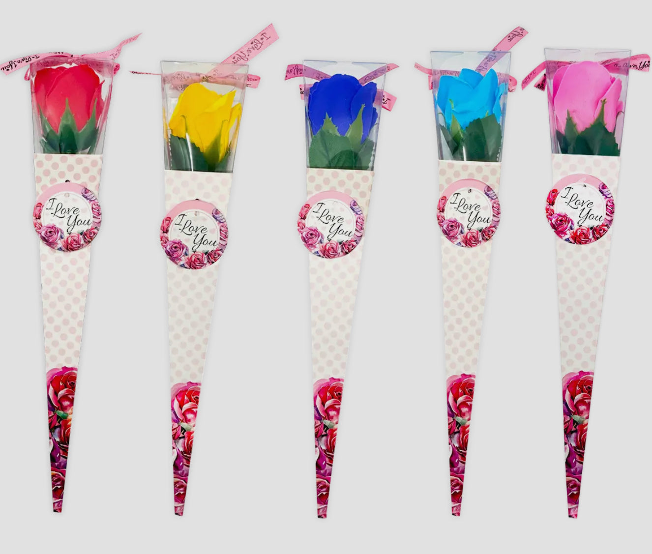 Single Novelty Rose