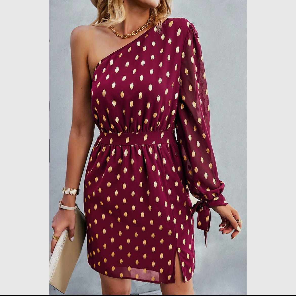 Truly Yours Dress