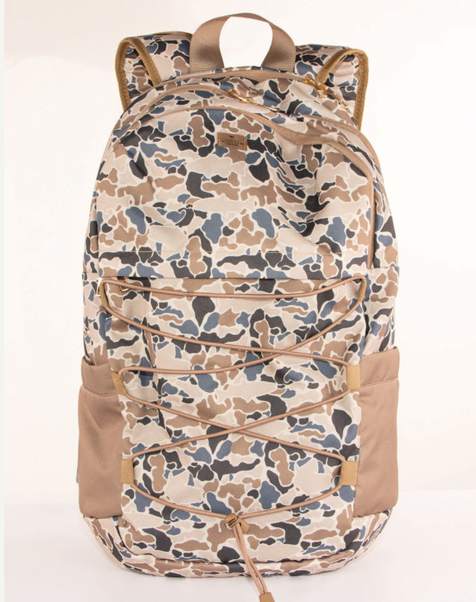 SS Backpack in Camolt