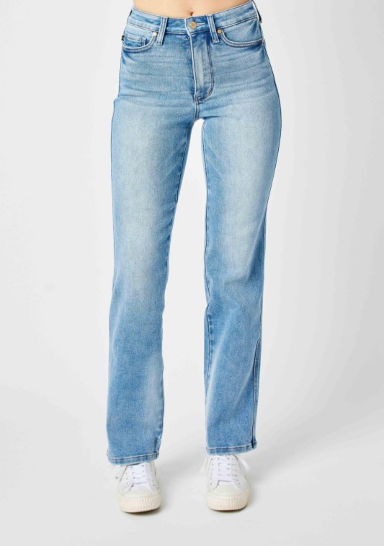 Jenny Tummy Control Straight Judy Blue