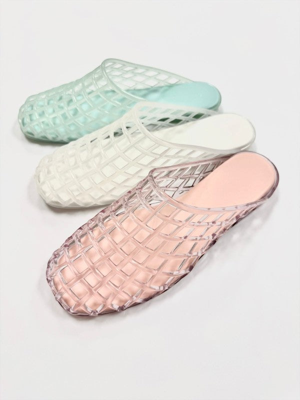 JELLY MULE PINK
