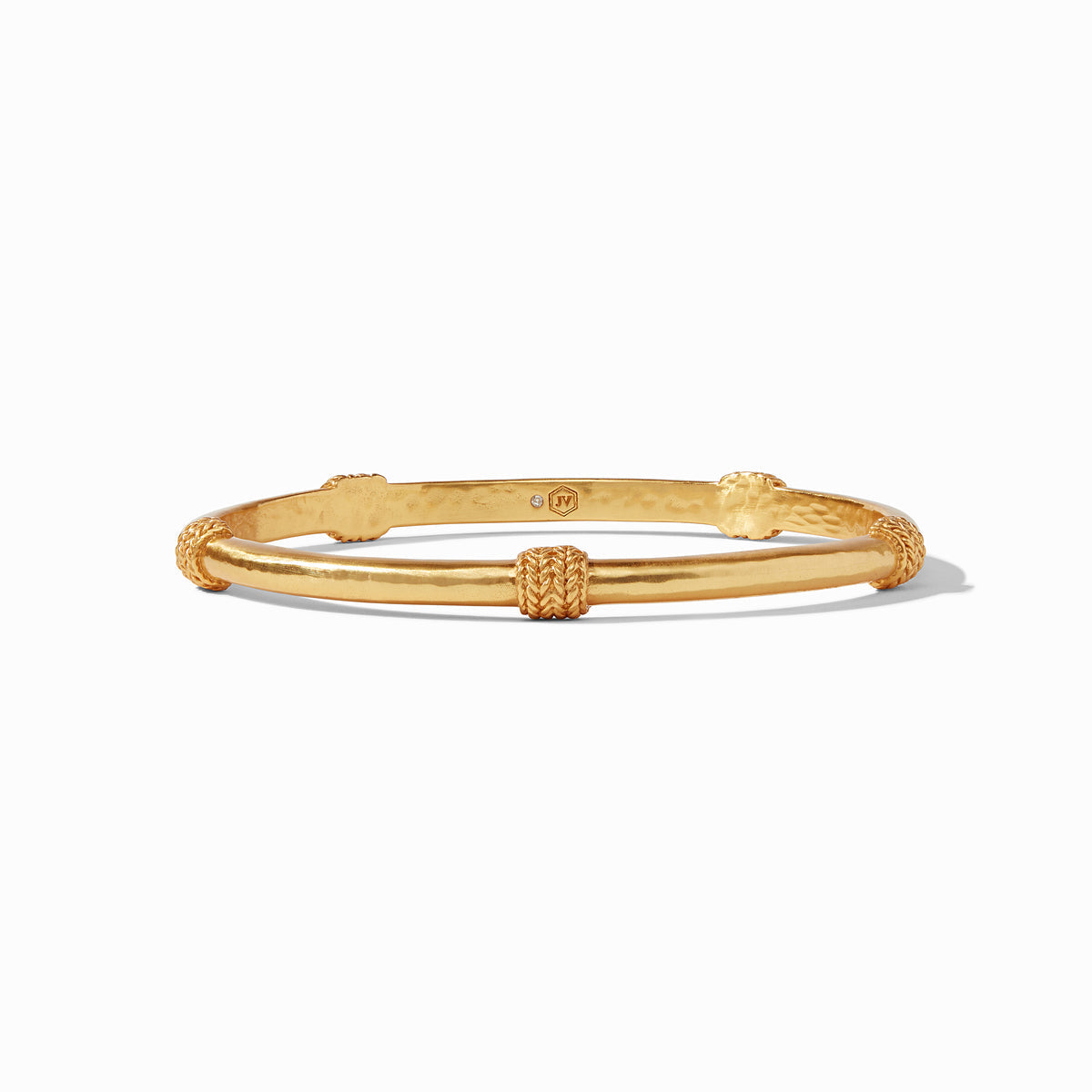 JULIE VOS SAVANNAH BANGLE MEDIUM