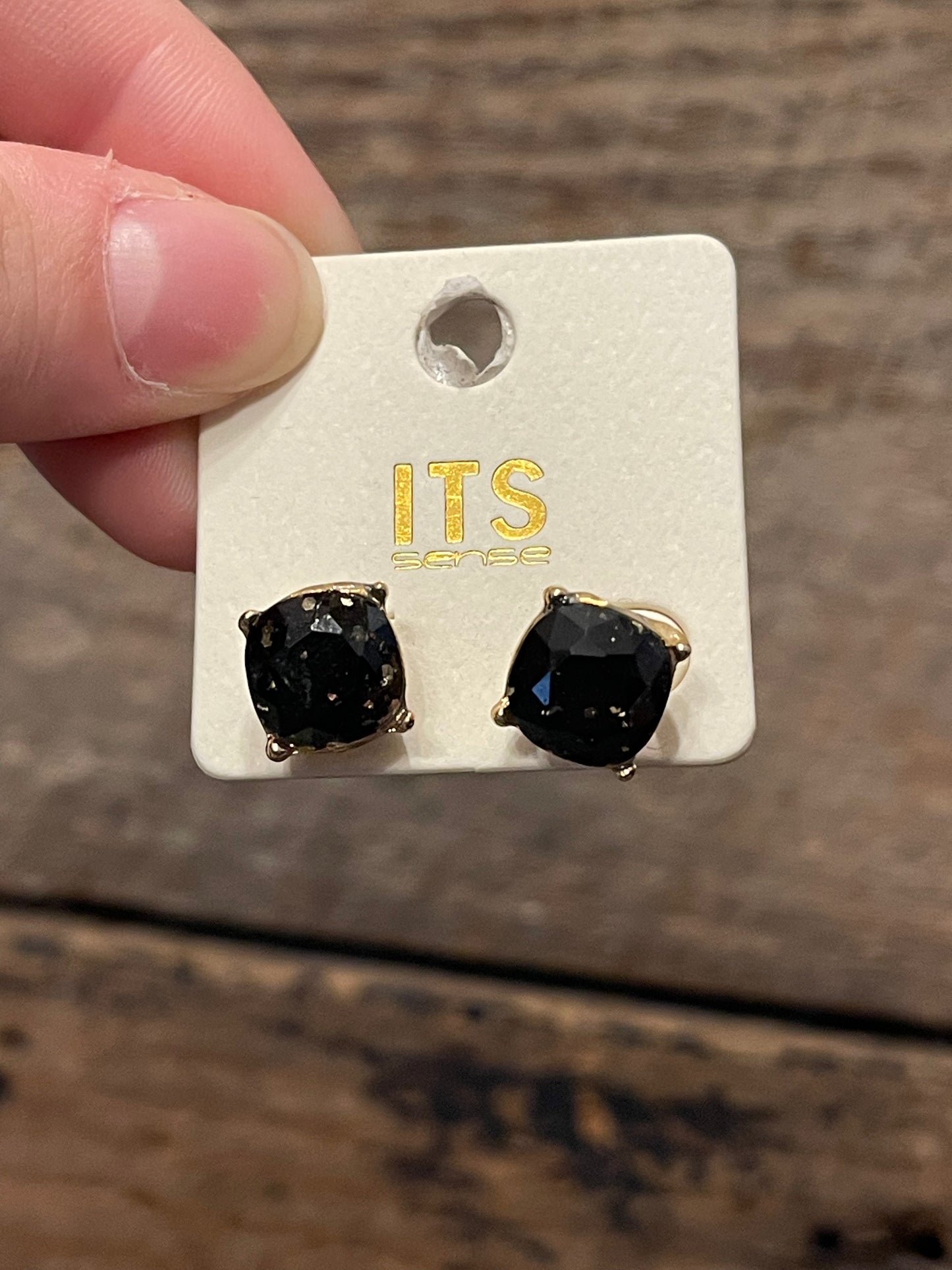 It’s sense square Studs