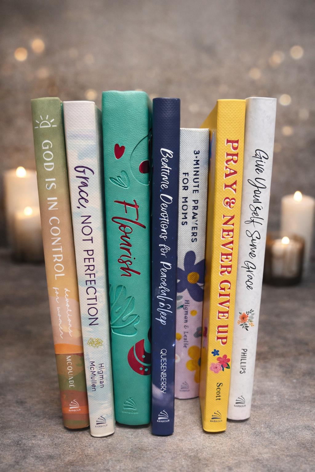 Barbour Publishing Company