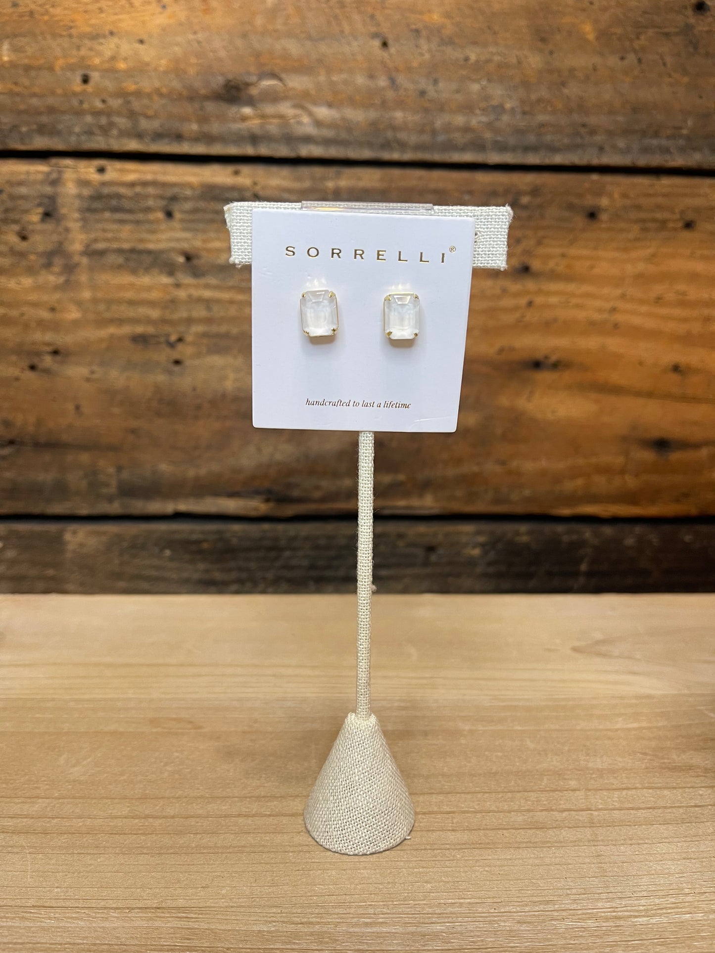 Sorrelli Octavia Studs in Icicle