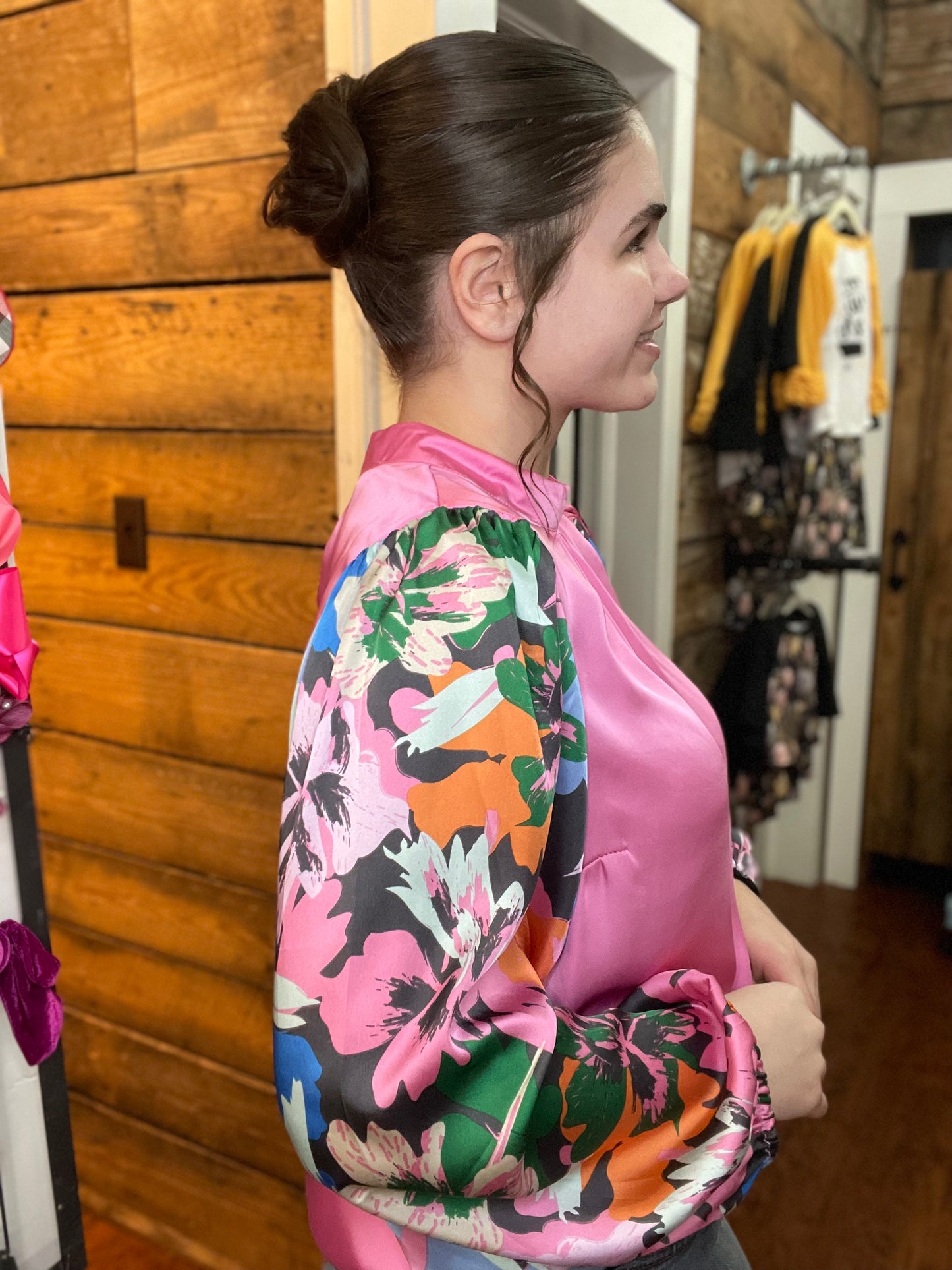 Michelle McDowell In Your Dreams Top