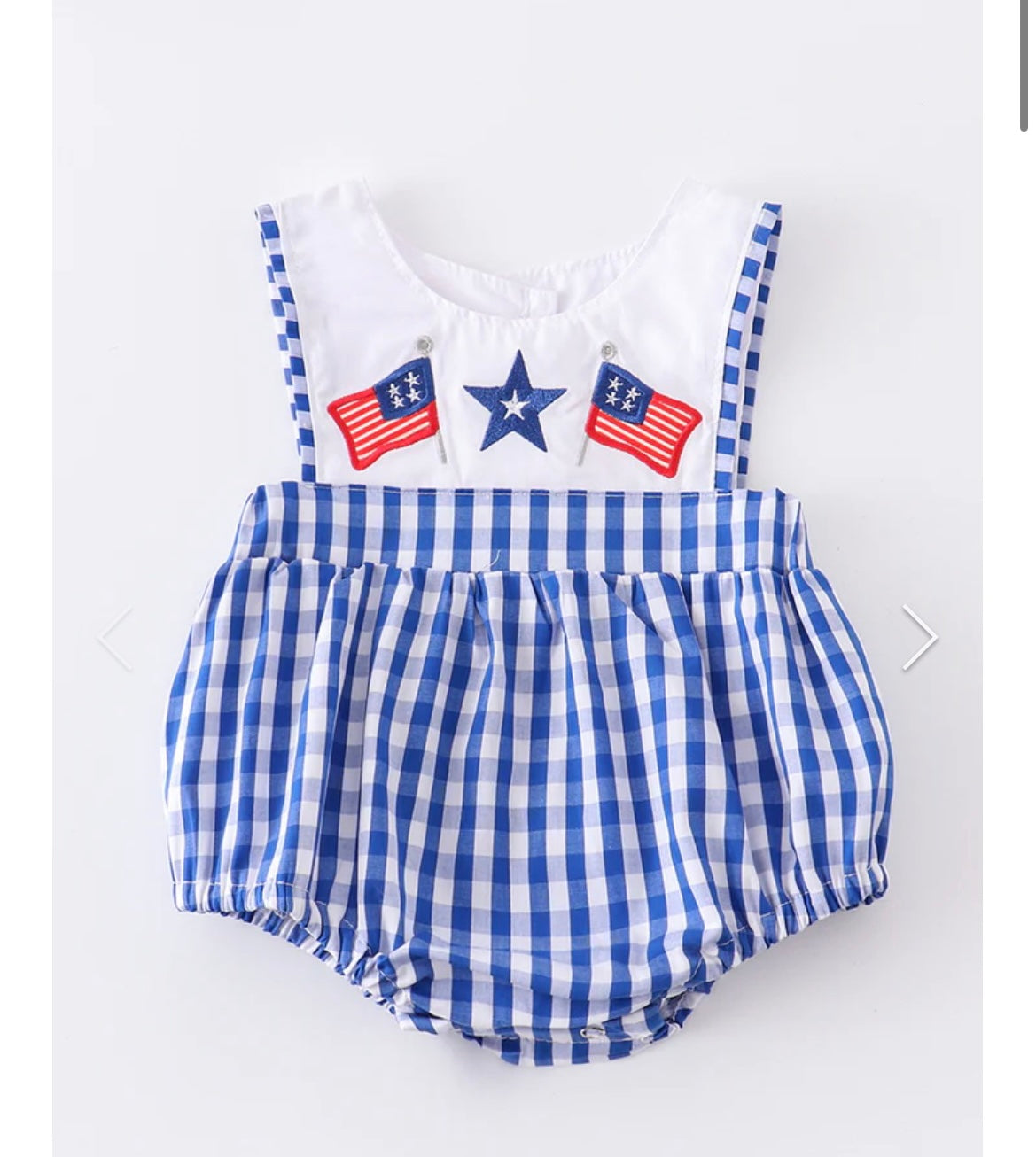 Smocked USA
