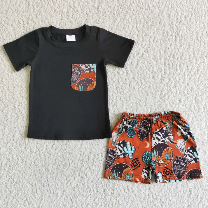 WILD ONES BOY SET