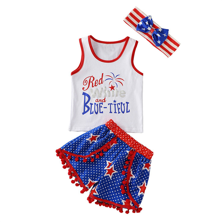 Red White and Blue-tiful