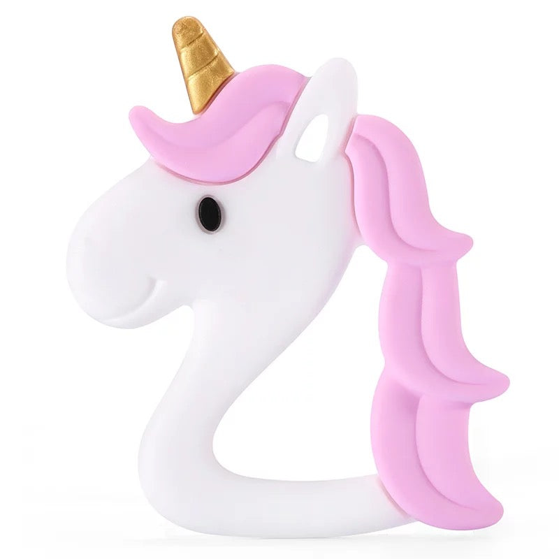 Unicorn Teether
