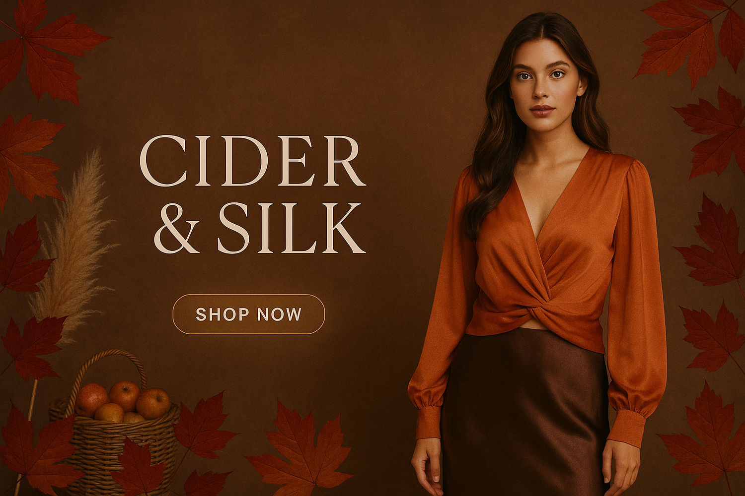 Cider & Silk