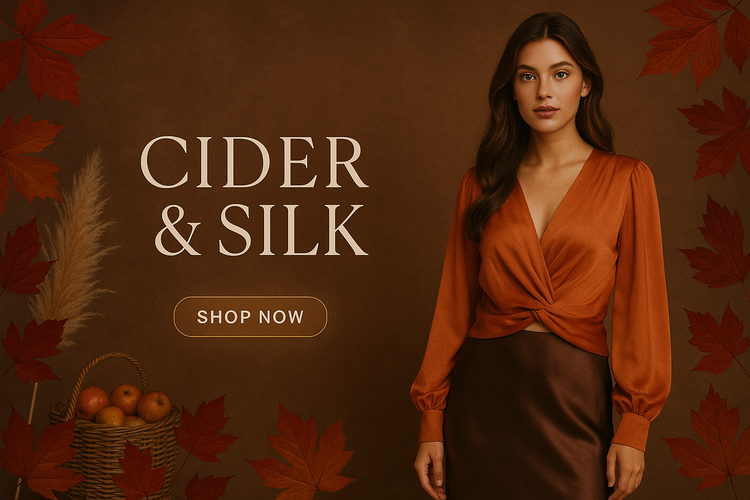 Cider & Silk