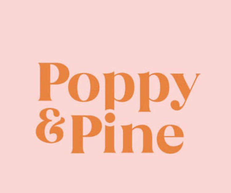 Poppy & Pine