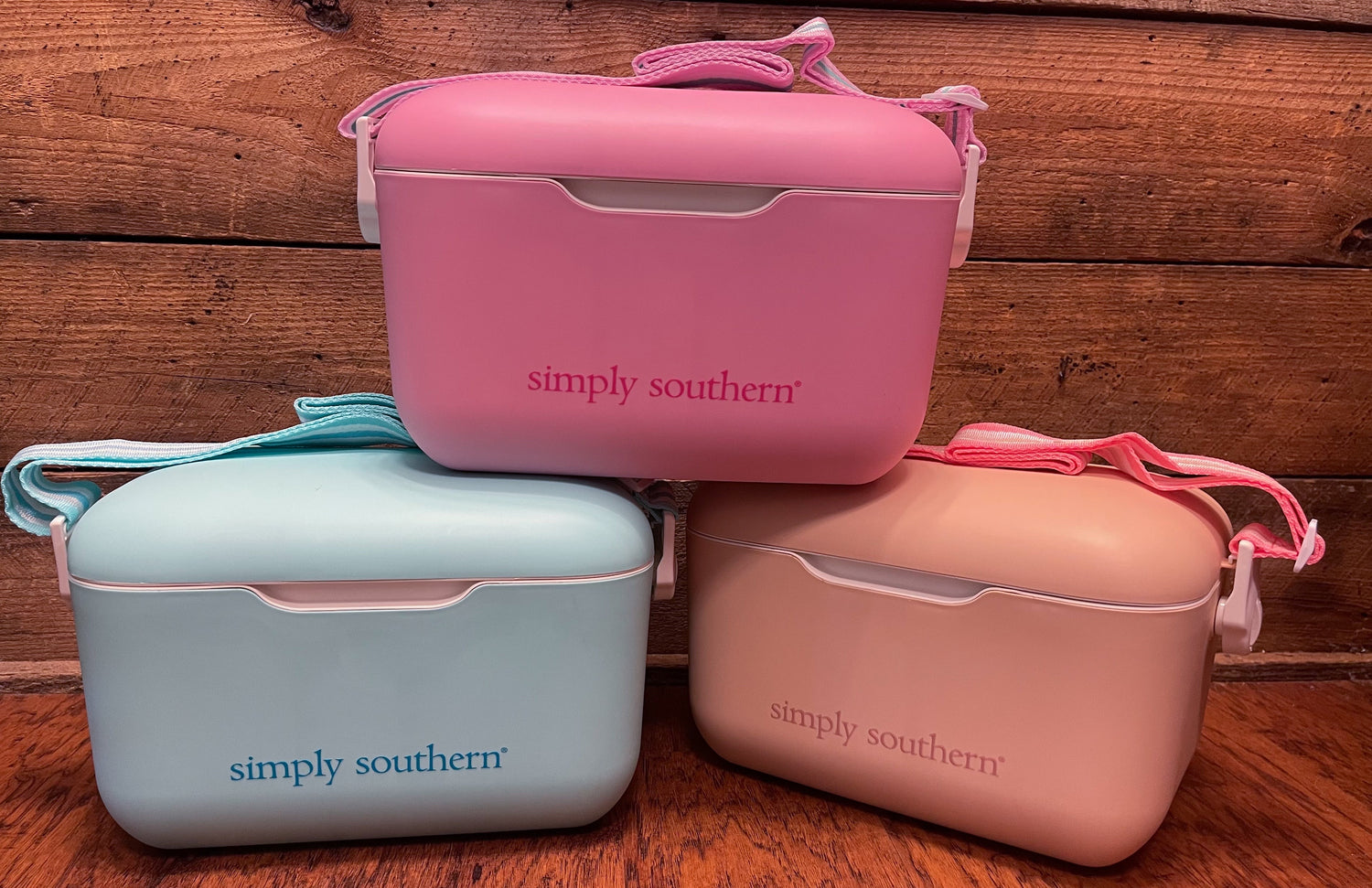 Coolers and Beach Gear