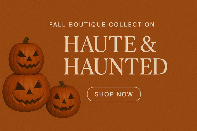 Haute & Haunted