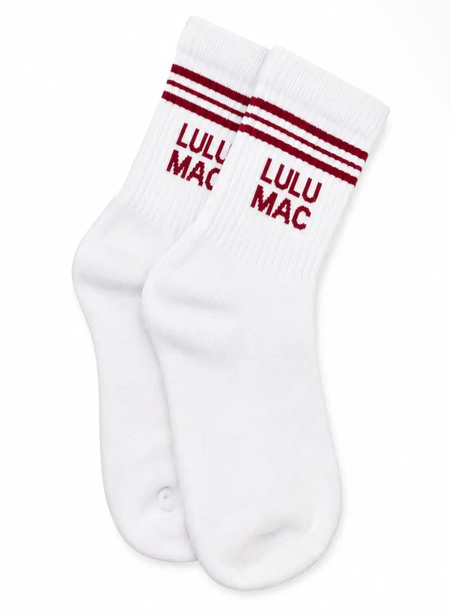 Lulu Mac Socks