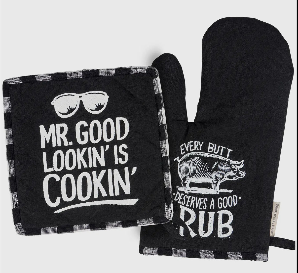 Cooking Mitt Set
