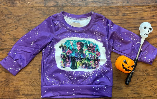 Hocus Pocus Long Sleeve