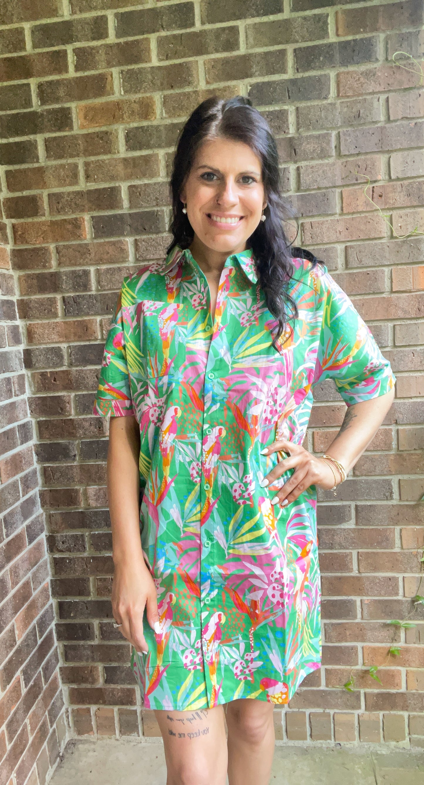 Michelle McDowell Dani Dress