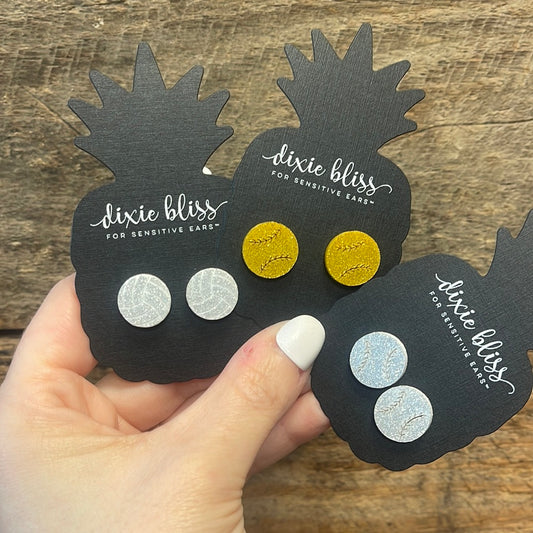 Dixie Bliss Stud Earrings