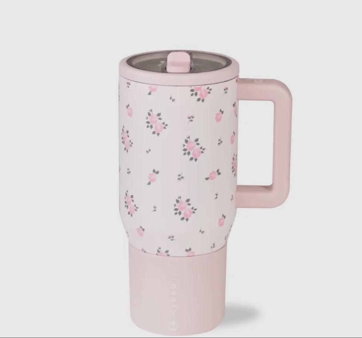 Wildrose HydroJug 20oz Travel Tumbler