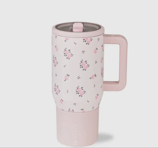 Wildrose HydroJug 20oz Travel Tumbler