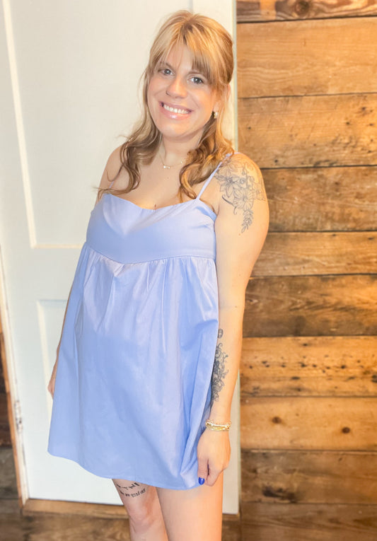 Lindsey lane Romper Dress