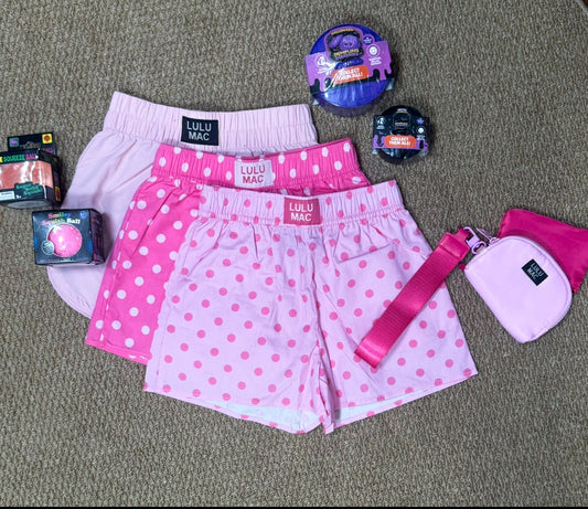 Youth Lulu Mac Shorts YS