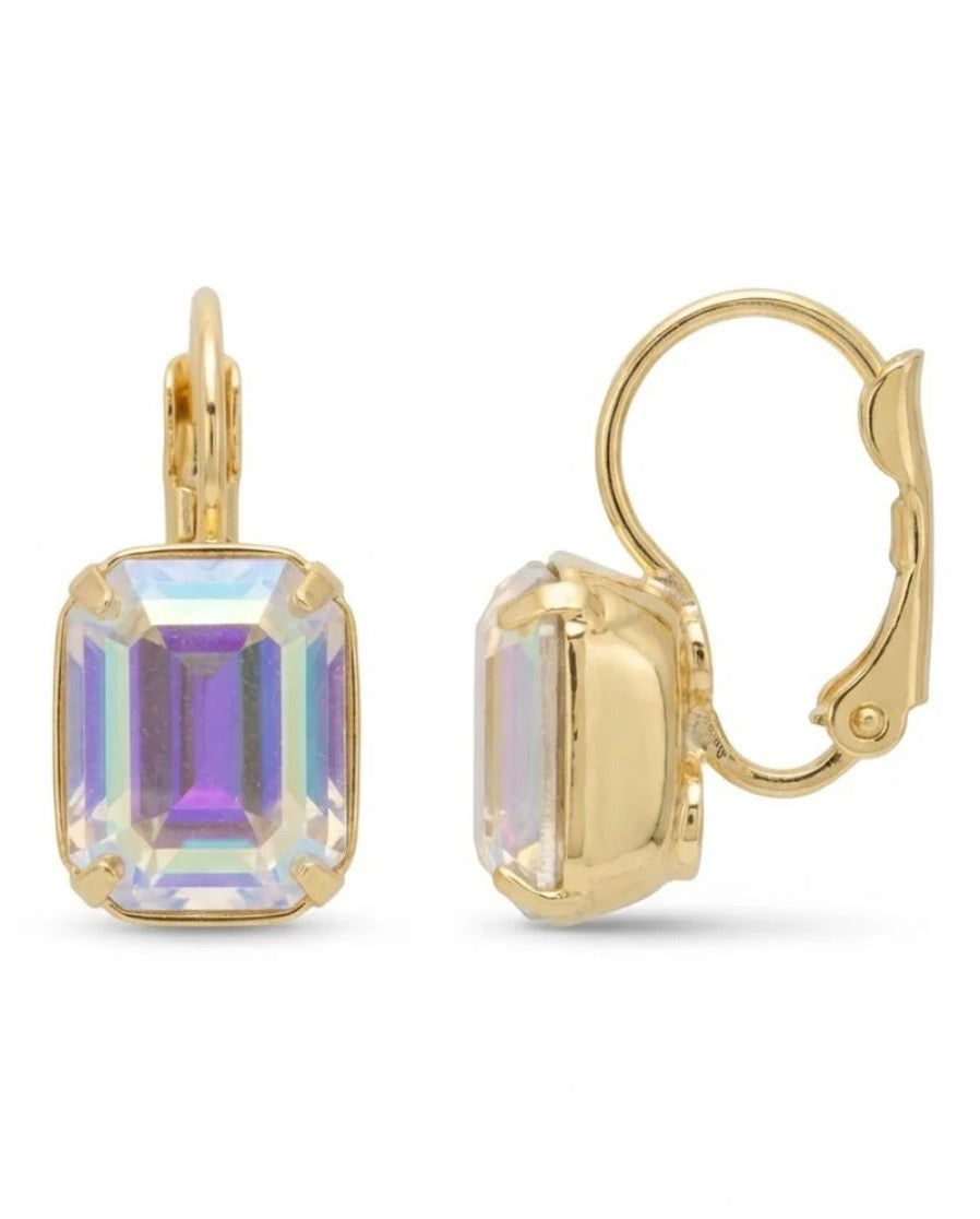 Sorrelli Octavia Dangle Earrings in Aurora Borealis*