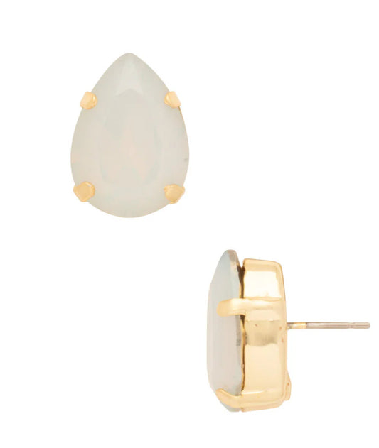 Sorrelli Eileen Stud Earrings in Icicle